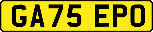 GA75EPO