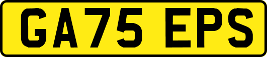GA75EPS