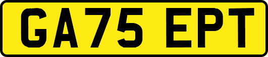 GA75EPT