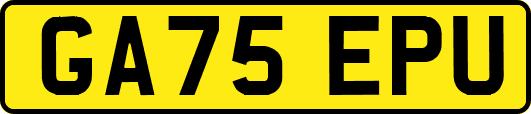 GA75EPU
