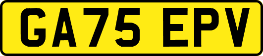 GA75EPV