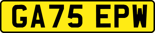 GA75EPW