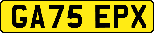 GA75EPX