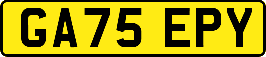 GA75EPY