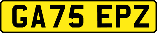 GA75EPZ