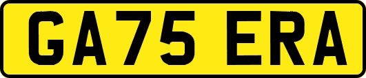 GA75ERA