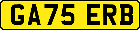 GA75ERB
