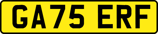 GA75ERF