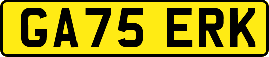 GA75ERK