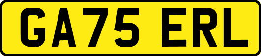 GA75ERL
