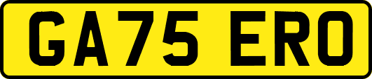 GA75ERO