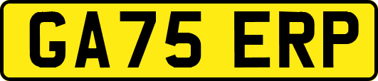 GA75ERP