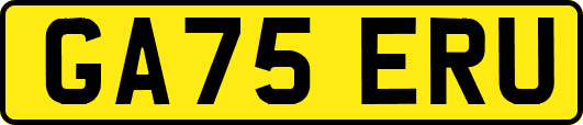 GA75ERU