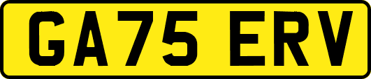 GA75ERV