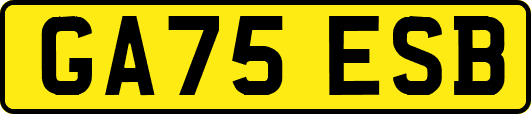 GA75ESB