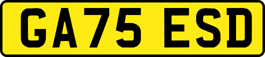 GA75ESD
