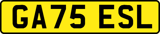 GA75ESL