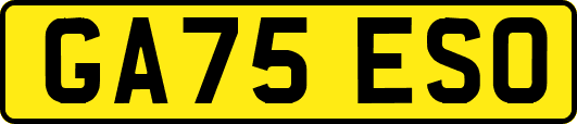 GA75ESO