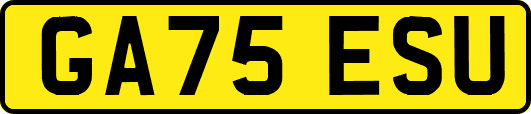 GA75ESU