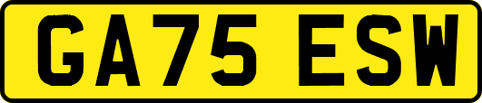 GA75ESW