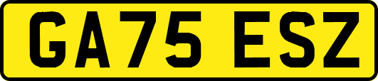 GA75ESZ