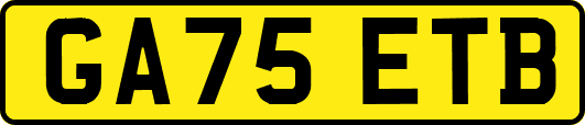 GA75ETB
