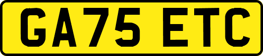 GA75ETC