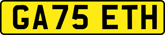 GA75ETH