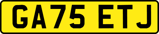 GA75ETJ