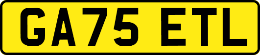 GA75ETL