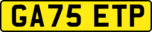 GA75ETP