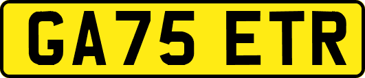 GA75ETR