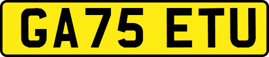 GA75ETU
