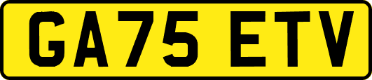 GA75ETV
