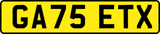 GA75ETX