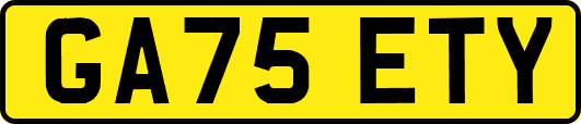GA75ETY