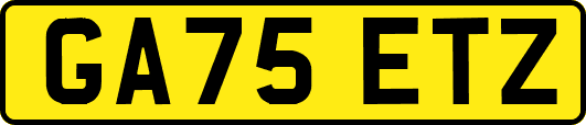GA75ETZ