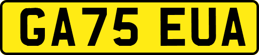 GA75EUA