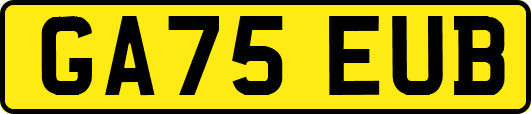 GA75EUB