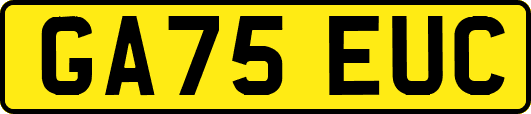 GA75EUC