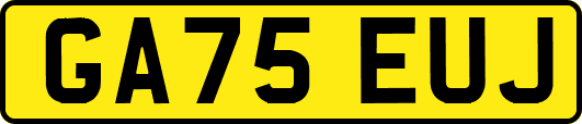 GA75EUJ