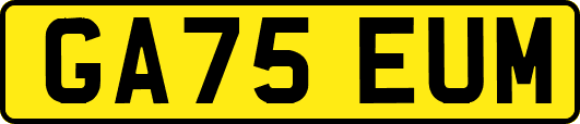 GA75EUM