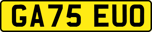 GA75EUO