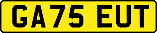 GA75EUT