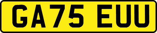 GA75EUU