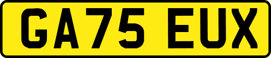 GA75EUX