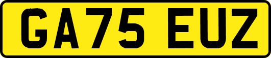 GA75EUZ