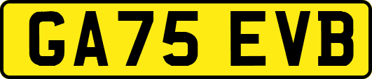 GA75EVB
