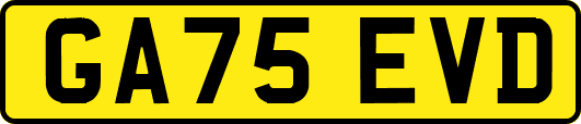 GA75EVD