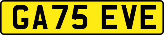GA75EVE